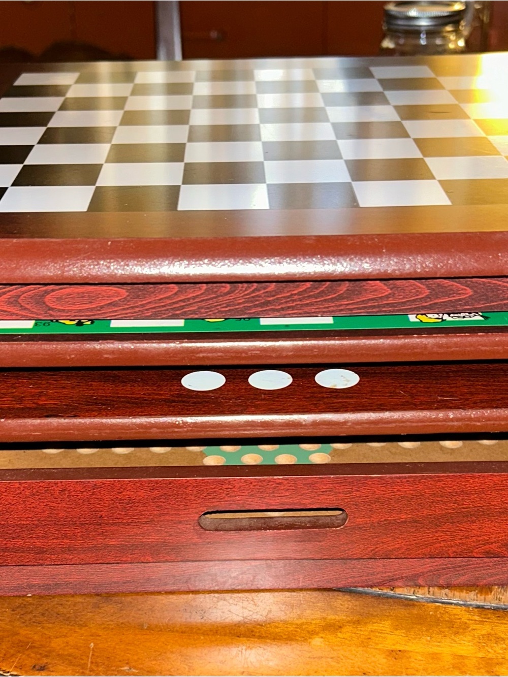 6-in-1 Multiple-Game Set - Picture 4 of 16